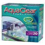 AquaClear 20 Power Filter (formerly AquaClear 100)