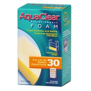 AquaClear 30 Filter Foam Insert - AquaClear Foam