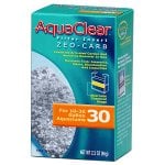 AquaClear AQUACLEAR 30 replacement part - AquaClear 30 Zeo Carb Aquarium Filter Insert