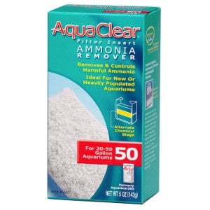 AquaClear A611 Ammonia Remover for AquaClear 50