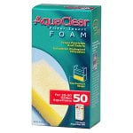 AquaClear A613 50 Filter Foam Insert - AquaClear Foam