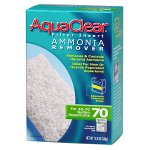 AquaClear Aquarium Filters AQUACLEAR 70 replacement part AquaClear Ammonia Remover for AquaClear 70