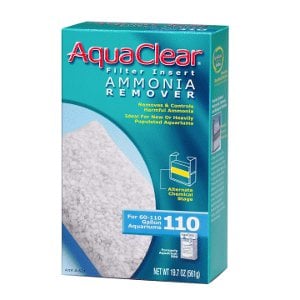 AquaClear Ammonia Remover for AquaClear 110