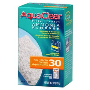 AquaClear Ammonia Remover for AquaClear 30