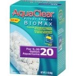 AquaClear AQUACLEAR 20 replacement part - AquaClear BioMax for AquaClear 20 Power Filter