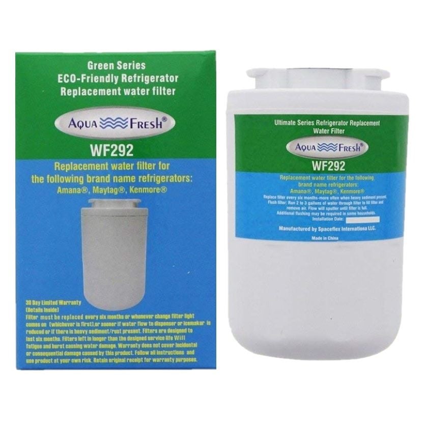 AquaFresh WF292 replacement for Amana Refrigerator SBD21VPE
