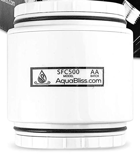AquaBliss SFC500 Rejuvia HD Replacement Shower Filter Cartridge