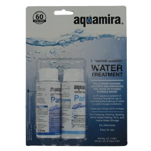 Aquamira 67201 Water Treatment Drops 2oz.