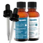 Aquamira 67206 Water Purification Treatment with Droppers