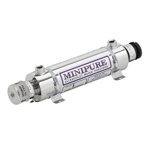 Atlantic Ultraviolet MIN-6 12V, 6 GPM Ultraviolet Water Purifier