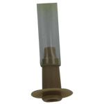 AutoFlo AUTOFLO 800 replacement part - AutoFlo Rubber Overflow Tube for Model 800BP