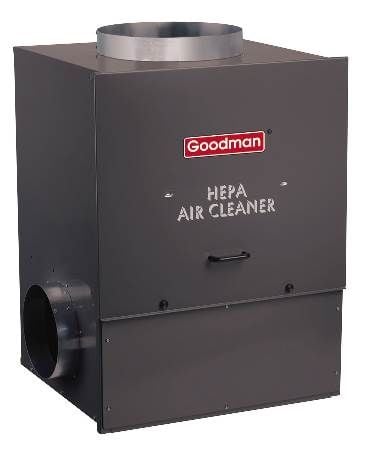 Goodman GHEPA650 Whole Home True HEPA Air Purifier