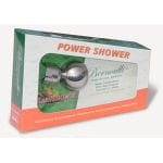 Rainshow'r Bernoulli Power Shower Head - Polished Chrome