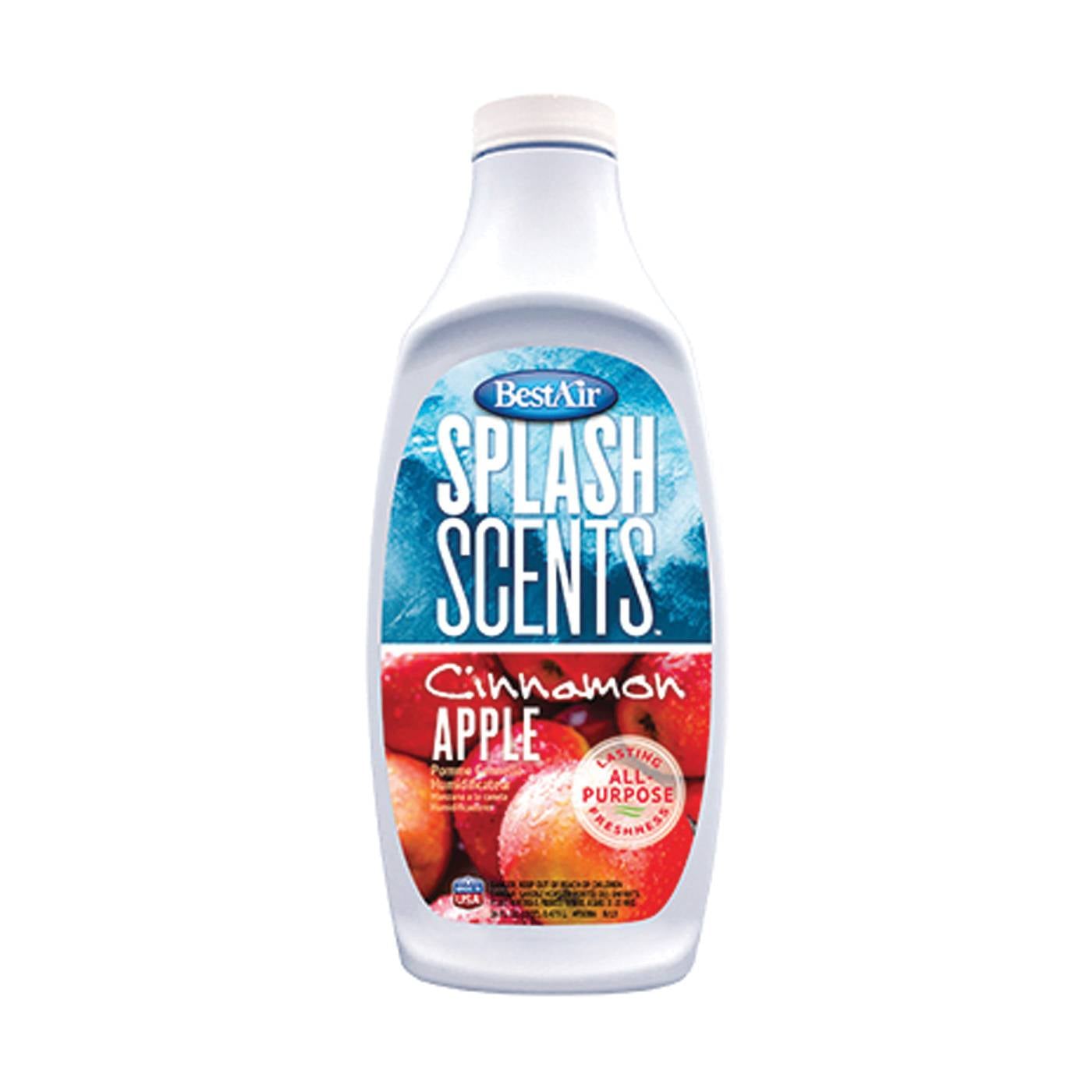 Cinnamon Apple Splash Scents Humidifier Fragrance