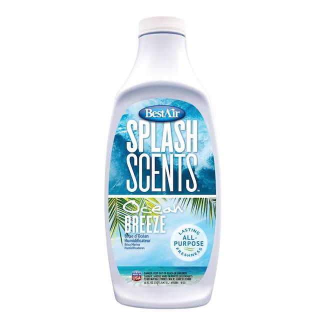 Ocean Breeze Splash Scents Humidifier Fragrance
