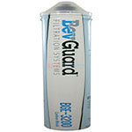 BevGuard BGE-4200S 1 Micron Chlorine- Scale Filter