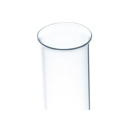 Bio-Logic 15-1700A Crystal Clear Quartz Sleeve Tubing