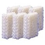 BestAir H100-6 Replacement for Bionaire BWF100 Wick Filter 6-Pack