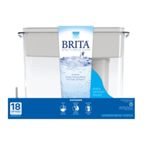 Brita 36178 Ultramax Filtered Water Dispenser