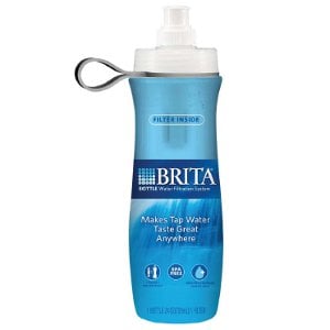 Brita Bottle Blue Water Purifier - Brita 35558