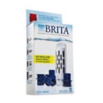 Brita JUGKITB4 Universal Jug Water Filter System