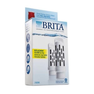 Brita JUGRPLB4 Replacement Water Filter