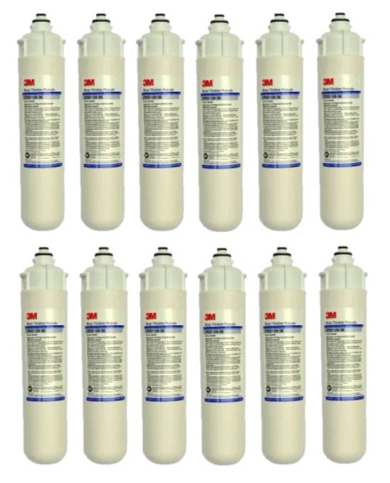 3M Aqua-Pure CFS9112H-SK Carbon Block Filter- 12-Pack