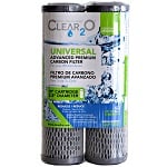 Clear2O CUF1252 Premium Carbon Universal Filter