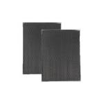 Carrier CARRIER EACBAXCC0020 ELECTRONIC AIR CLEANER replacement part - Carrier 356066-1201 2-Pack Charcoal Filter EACBAXCC0020