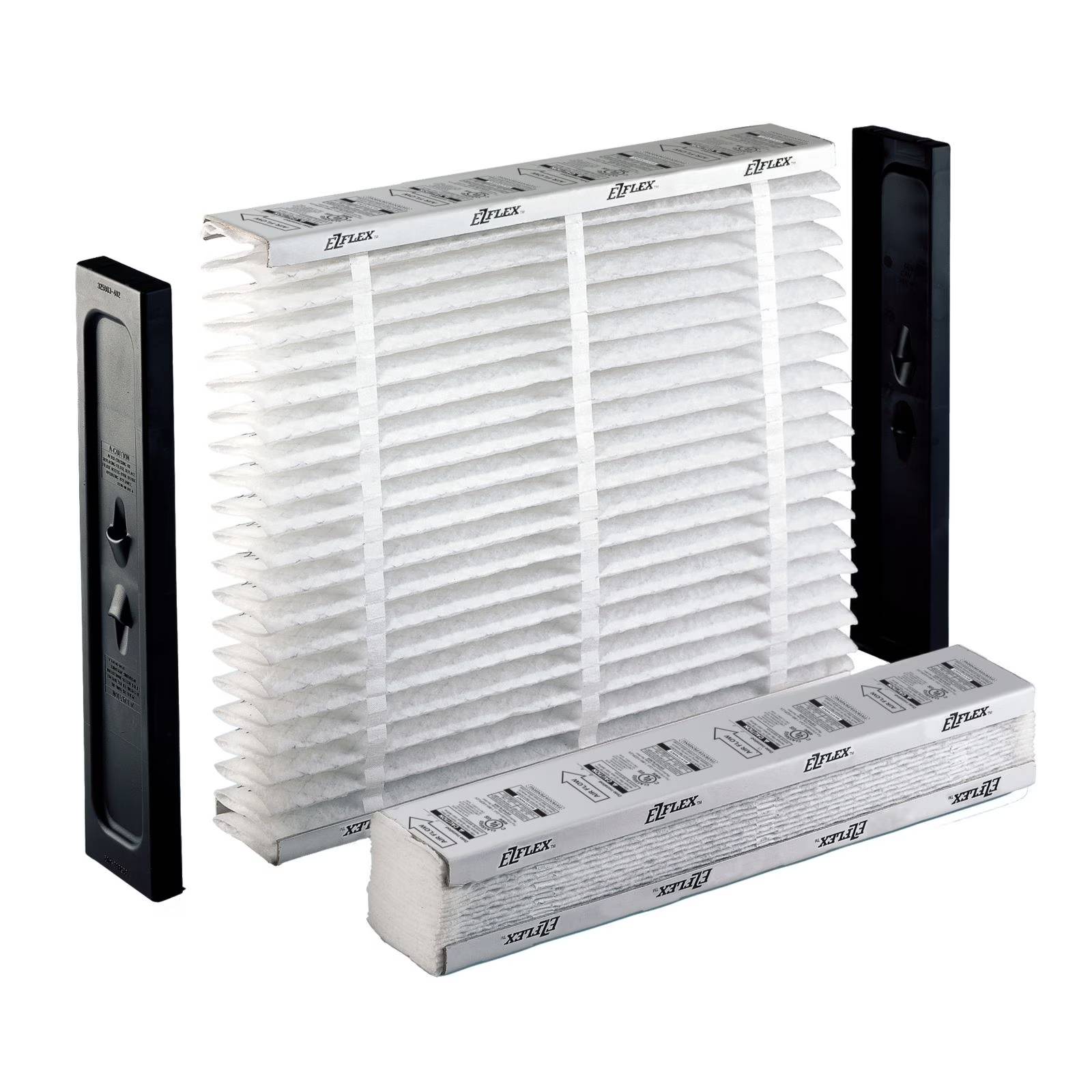 Genuine Carrier EXPXXFIL0016 16x25x5 MERV 10 EZ-FLEX Furnace & AC Air Filter