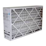Bryant/Carrier FILXXFNC0014 replacement part - Carrier FILXXFNC0014 MERV 8 Replacement Air Filter - 12x20x5