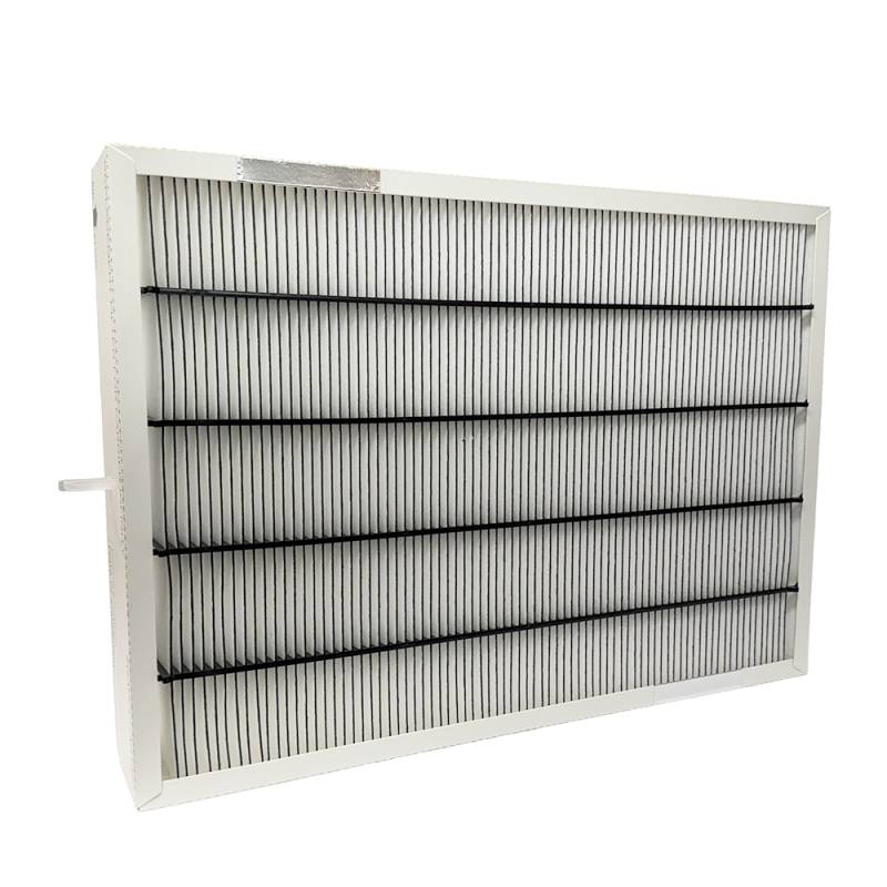 Carrier GAPCCCAR1625 16x25x3.5 MERV 15 Furnace & AC Air Filter