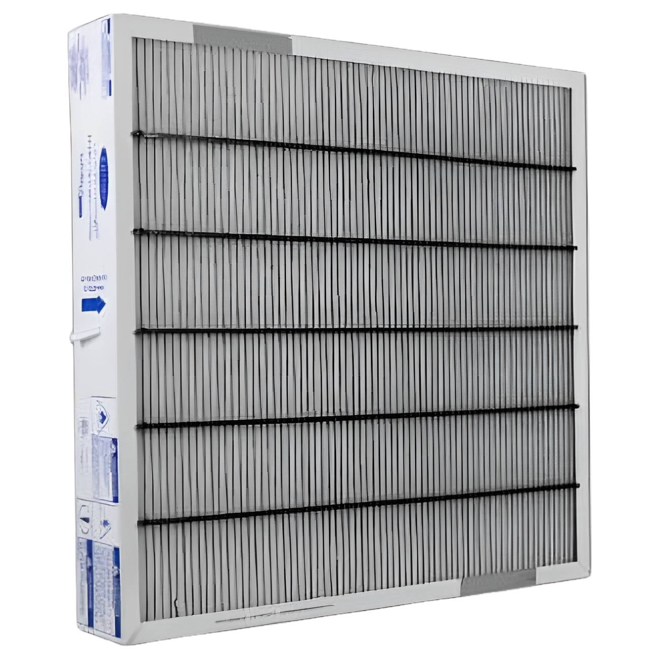 Carrier GAPCCCAR2020 20x20x3.5 MERV 15 Furnace & AC Air Filter