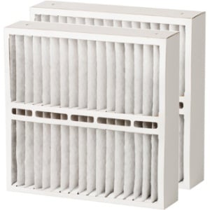 Filters Fast&reg; Replacement for Bryant FILXXFNC0021 MERV13 20X20X5 Air Filters 2-Pack