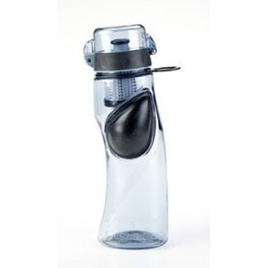 Clear2GO - 24 oz Active Bottle With Filter - Gray