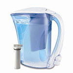 Clear2O CWS100AW - 72 oz. Water Filtration Pitcher