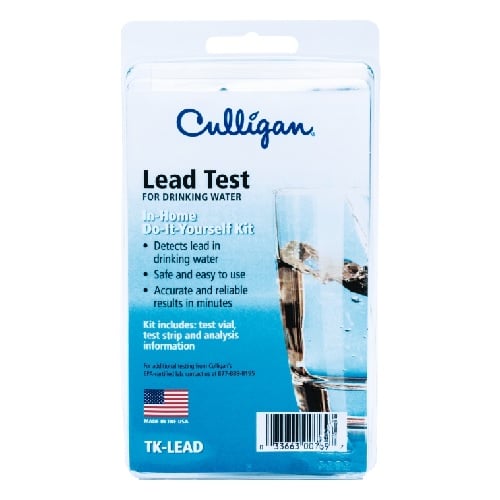 Culligan Water Test Kit - TK-2 6-Pack