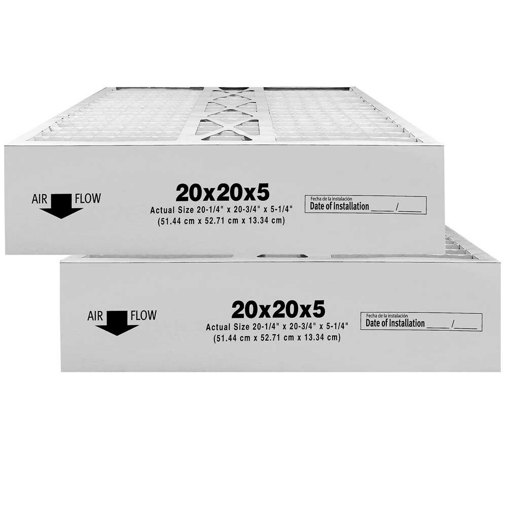 Filtri Originali Per Forno M8 – 1056 Merv 11 (3 Pezzi) - Dimensioni Reali 20x25x5 Cm