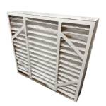 Lennox 26Z84 replacement part - Lennox 26Z89 - 20" x 22" x 5" Healthy Climate HCF19-11 Air Filter, MERV 11