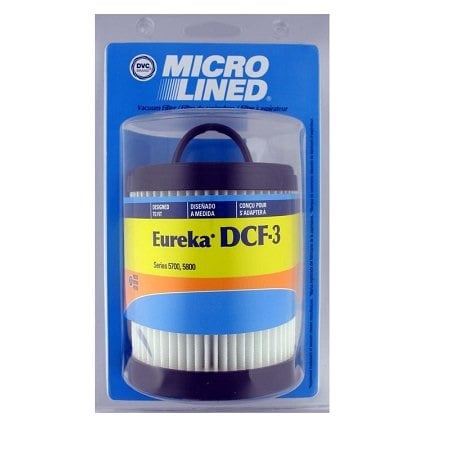 DVC Eureka/Sanitaire HEPA DCF-3 Dirt Cup Vacuum Filter