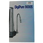 Digipure 9000S Water Filter Countertop System CHR