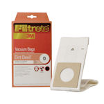 Dirt Devil SENSATION replacement part - Dirt Devil Vacuum Bags Type D by 3M Filtrete 3-Pack
