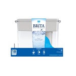 Brita UltraMax Dispenser Water Pitcher - 2-Pack