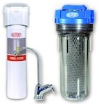 DuPont WFCH2 Undersink Whole House Filtration System