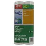 DuPont WFPFC5002 Poly Block Filter 2-Pack