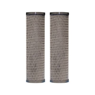 DuPont WFPFC8002, WFPFC9002 Whole House 10-inch Filter- 2-Pack