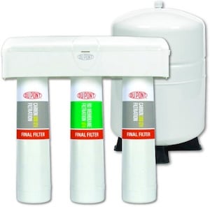 DuPont WFRO60X QuickTwist RO Drinking Water Filter System