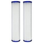 DuPont WFPFC3002 Pleated Water Filter - 2-Pack