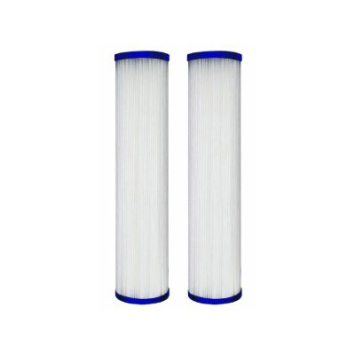 DuPont WFPFC3002 Pleated Water Filter - 2-Pack
