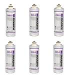 Everpure EVERPURE EV9259-14 QL3 SINGLE HEAD replacement part - Everpure EV9617-05 2CB5 Replacement Filter Cartridge EV961705 - 6-Pack
